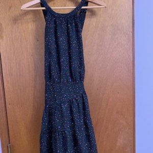 Sugarlips cross back dress